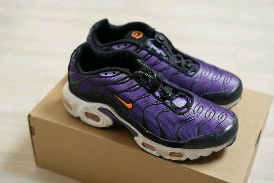 나이키 에어맥스 플러스 OG 볼티지 퍼플240--0