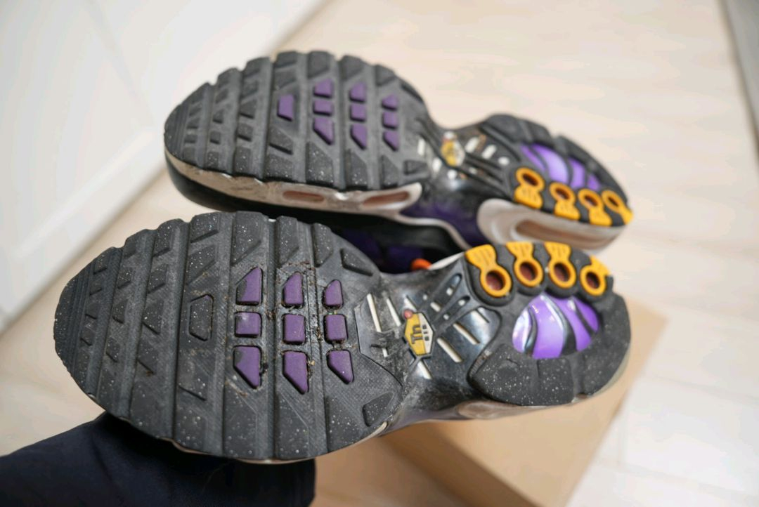 나이키 에어맥스 플러스 OG 볼티지 퍼플240--2