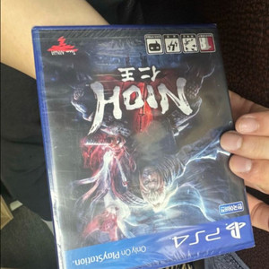 플스4 인왕 미개봉 새제품 이미지