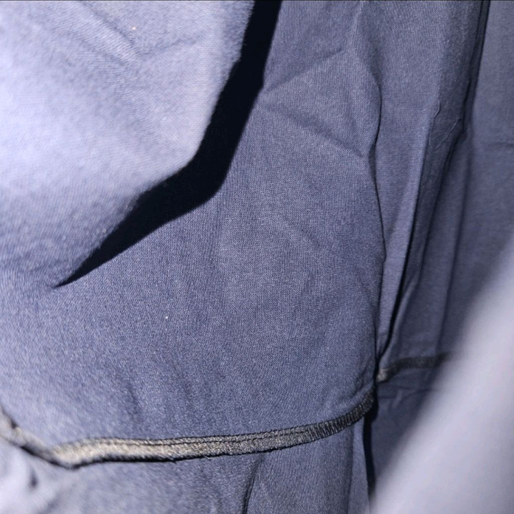 새상품) 린넨 셔링 프릴 뷔스티에 나시 원피스/ 린넨 롱원피스 55~66 이미지