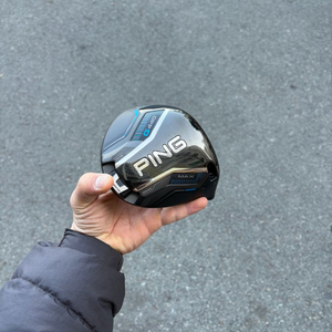골프 핑G440max 드라이버헤드 9도