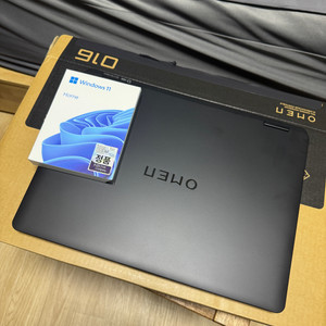 2025 오멘 슬림 16 게이밍 노트북 rtx5060 24gb 1tb 새상품급