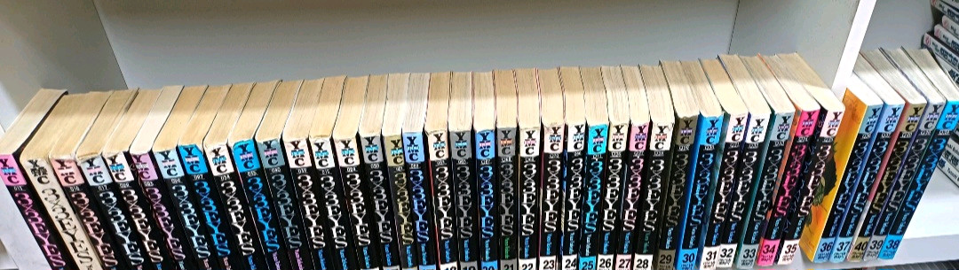 만화 삼삼아이즈 전40권 초판 택포--1