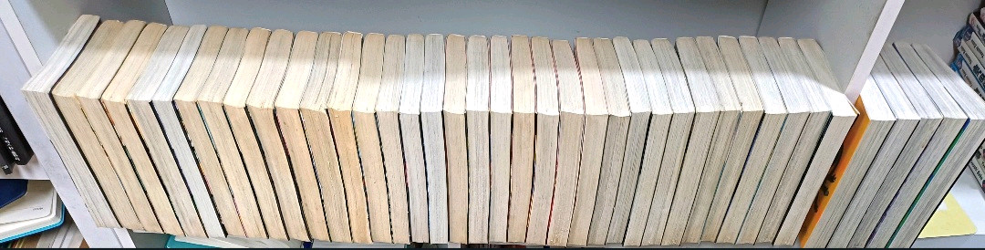 만화 삼삼아이즈 전40권 초판 택포--2