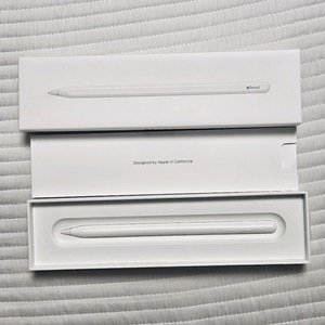 애플펜슬 2세대