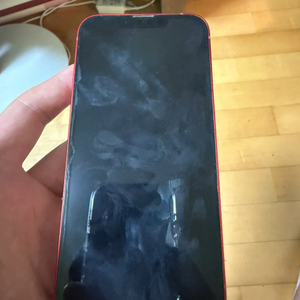 스마트폰 레드 256GB