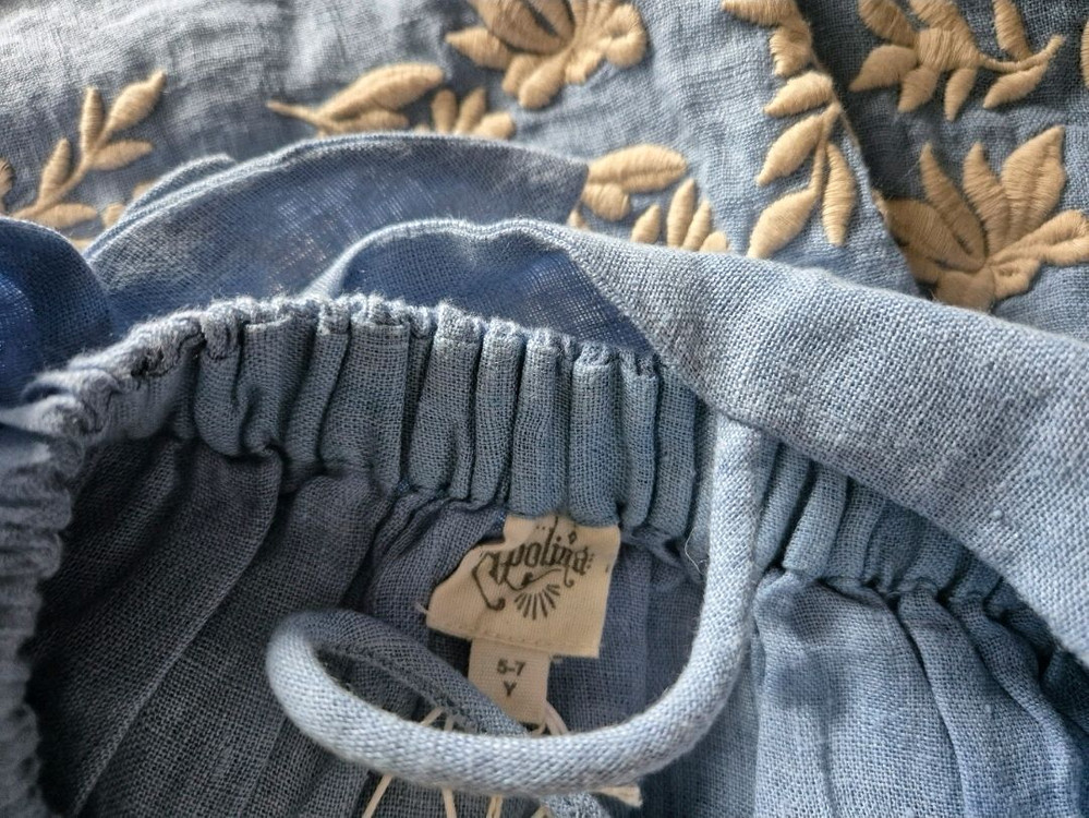 아폴리나 썬드 미샤앤퍼프 5-7y--3