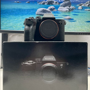 SONY A7M4 (미국판)