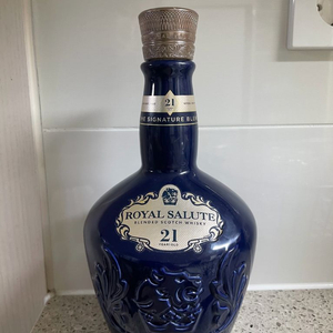 야마자키 공병 12년 100주년 기념 로얄샬루트 21년공병