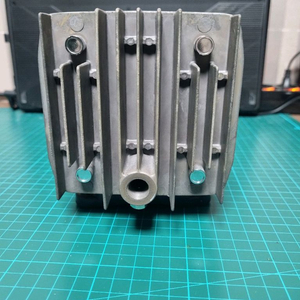 군제 L10 컴프레셔 본체