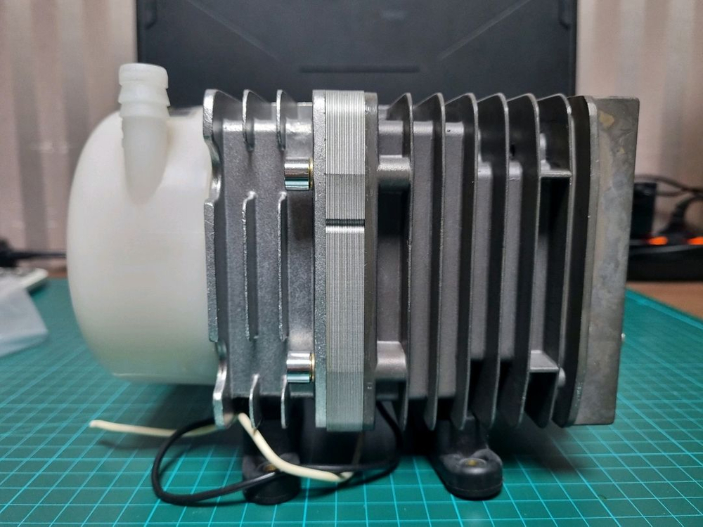 군제 L10 컴프레셔 본체--1