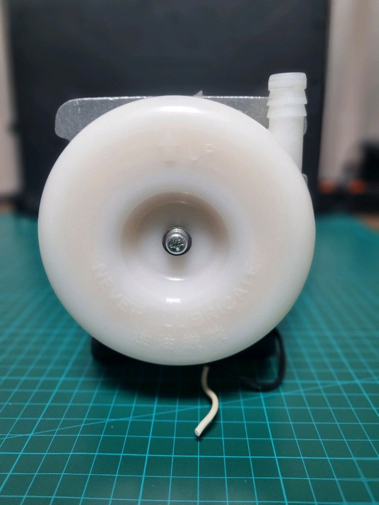 군제 L10 컴프레셔 본체--2