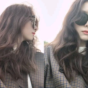 (신세경착용)산드로 체크 깅엄 트렌치코트 여성 롱코트