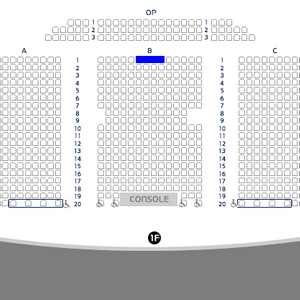2/21(토) 19:00 *1열 1석 박정민 배우* 뮤지컬 라이프 오브 파이