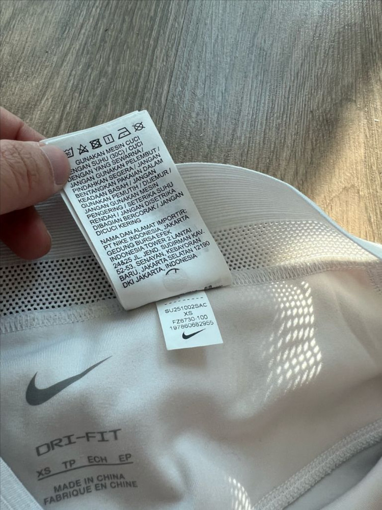 나이키 치마바지 테니스 골프 xs--4