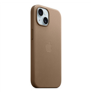 Apple 정품 아이폰15 맥세이프 파인우븐 케이스 새제품 (토프) 이미지