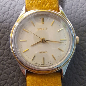 세이코 스피릿 여성용 시계