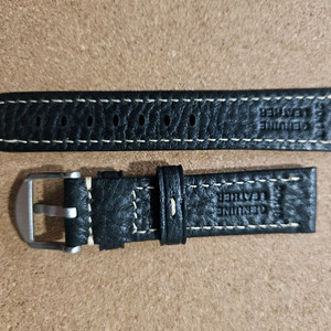 시계 가죽스트랩 20mm