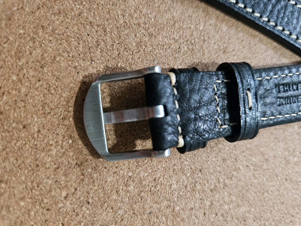 시계 가죽스트랩 20mm--4