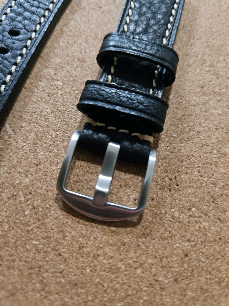 시계 가죽스트랩 20mm--5