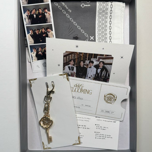 데이식스 마이데이 키트 키링 이미지