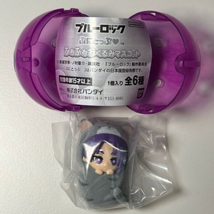 블루록 레오 후와후와 오쿠루미 푸니토푸 피규어 가챠 이미지