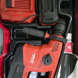 상태최상 힐티 te30-a36 함마드릴 세트 배터리1개새거