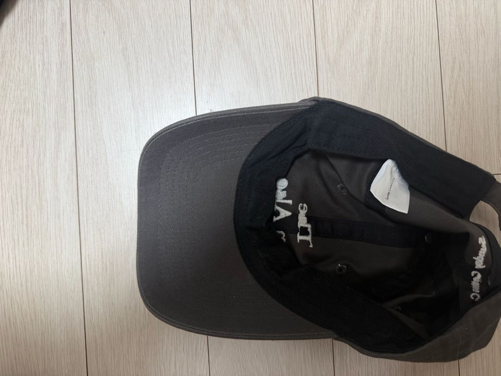 선데이 코튼 모자 The Sun Also Rises 볼캡--4