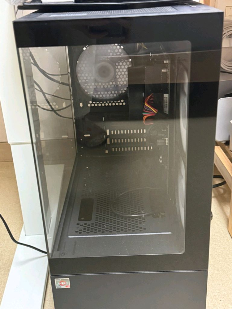 게이밍 데스크탑 PC--1