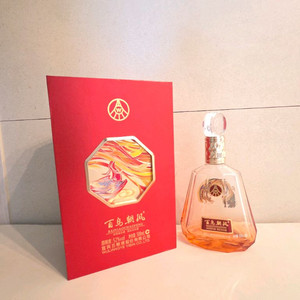 빈술병 우량예 주식유한공사 - 백조조봉