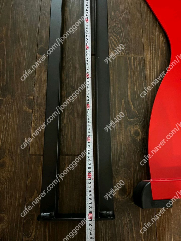 대전-바디스톤 3단 덤벨 거치대 - 1M--1