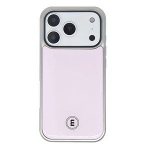 (미개봉) 미닛뮤트 실버 아이폰 케이스 쉘핑크 17 pro 17 프로