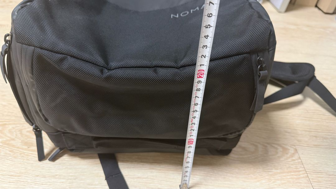 노매틱 40L 가방 여행용 백팩--2