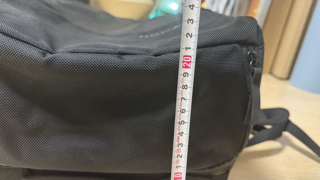 노매틱 40L 가방 여행용 백팩--3