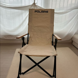 캠핑용 접이식 의자 이미지