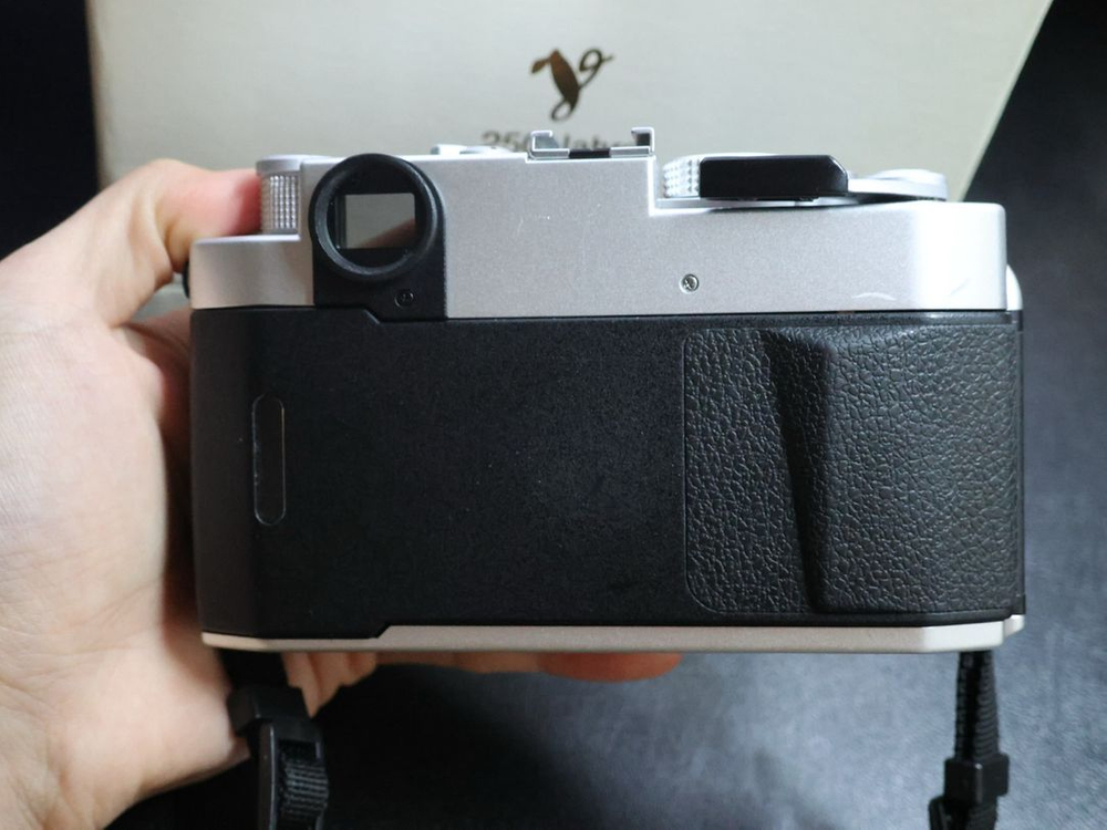 보이그랜더 BESSA-R3M 250주년 필름카메라--3