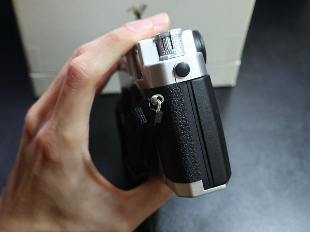 보이그랜더 BESSA-R3M 250주년 필름카메라--6