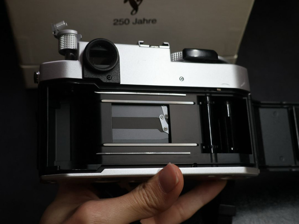 보이그랜더 BESSA-R3M 250주년 필름카메라--8