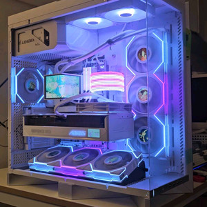 9850x3d/x870e/RTX5080 어마 하이엔드 본체