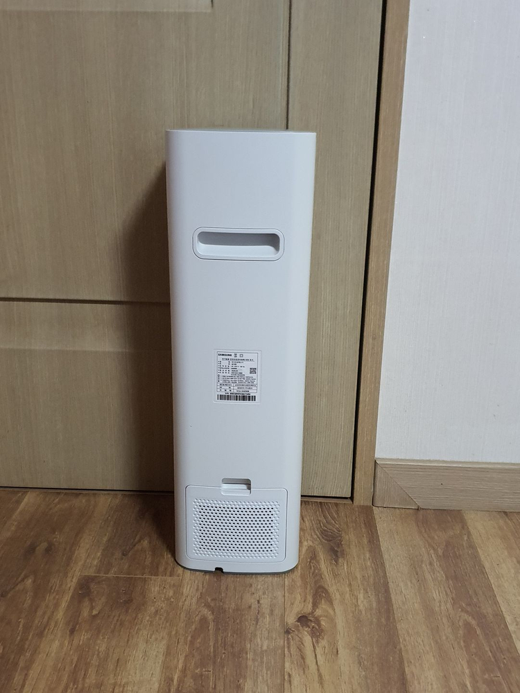 삼성 제트 청소기용 청정스테이션 필터청소기 깔끔 편리 이미지