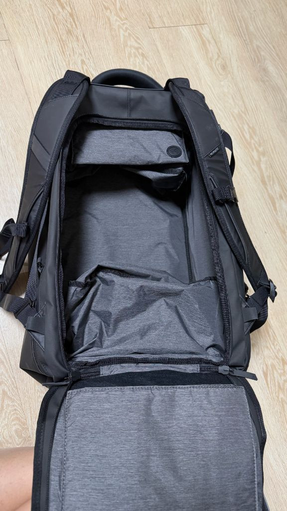 노매틱 40L 가방 여행용 백팩--4