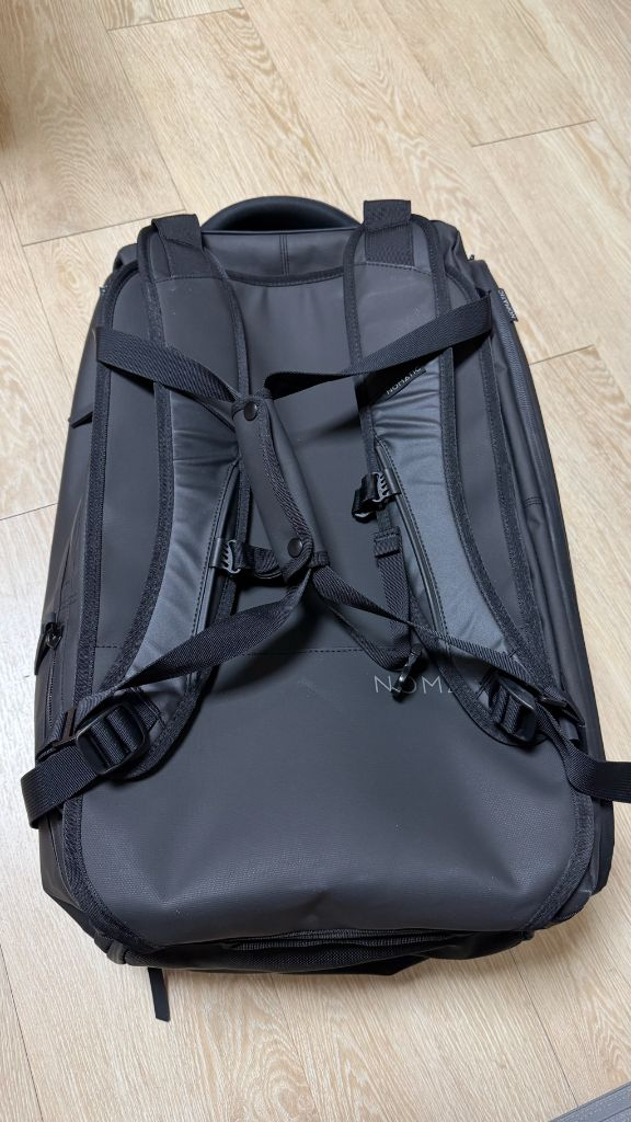 노매틱 40L 가방 여행용 백팩--5