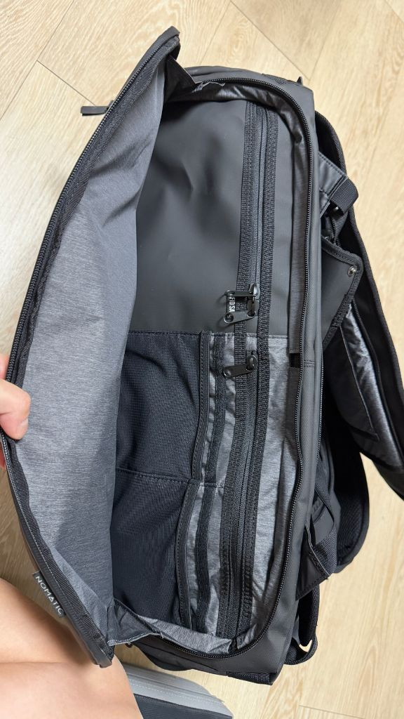 노매틱 40L 가방 여행용 백팩--6