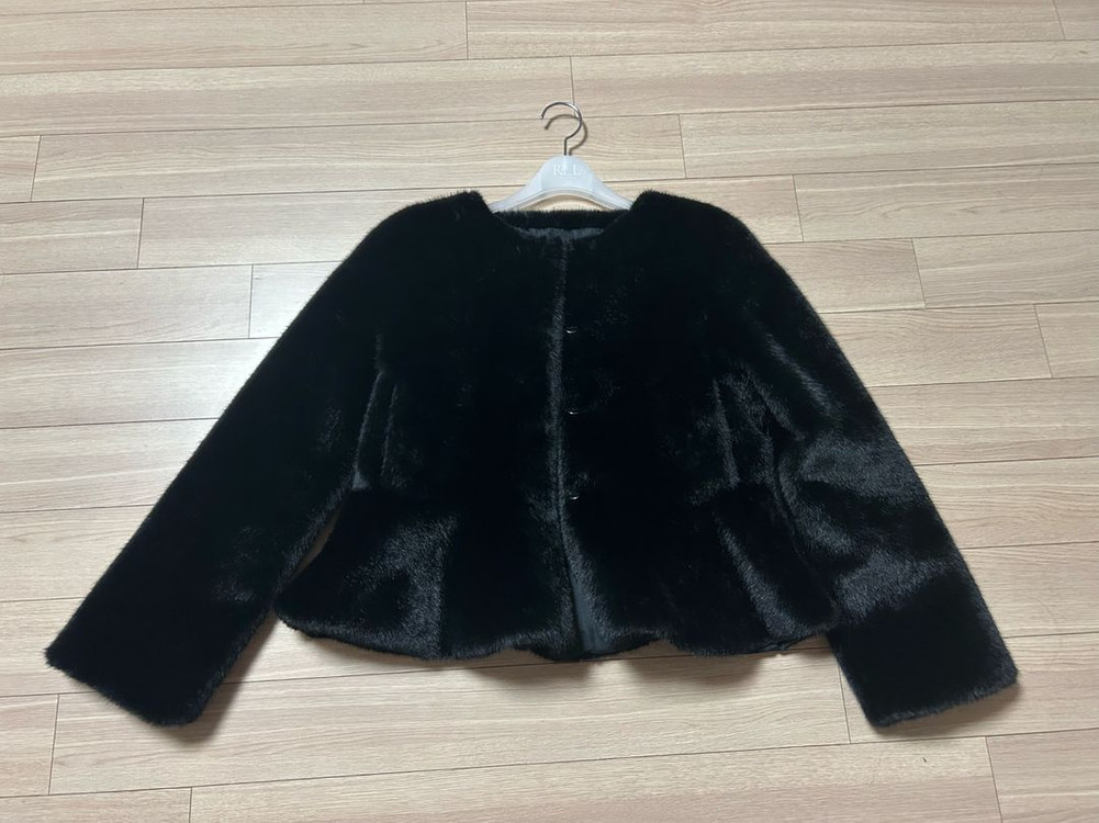 리엘 이나연 퍼자켓--2