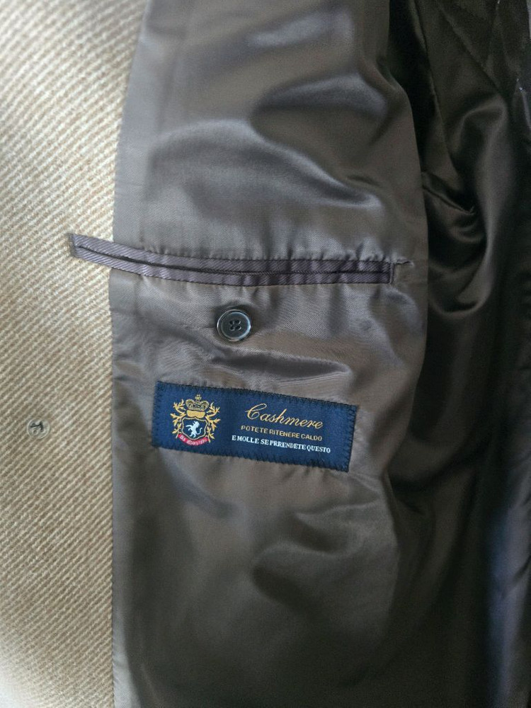 ZIO SONGZIO 남성 싱글 코트 100--10