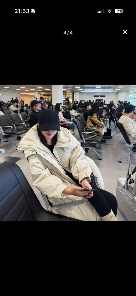 엔뉴엘 자체제작 남녀공용 페이스 슬림 볼캡 블랙 이미지