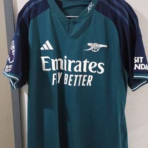 아스날 23-24 써드 라이스 마킹