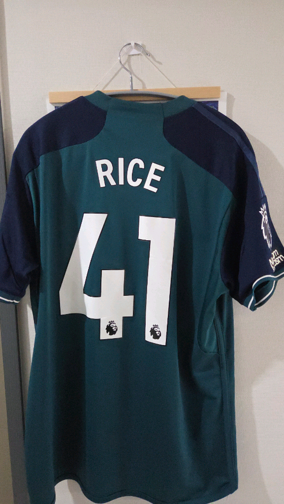 아스날 23-24 써드 라이스 마킹--1