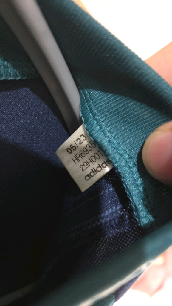 아스날 23-24 써드 라이스 마킹--3