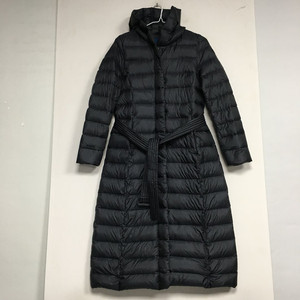 네파 여성 벨티드 구스 롱패딩 90 이미지